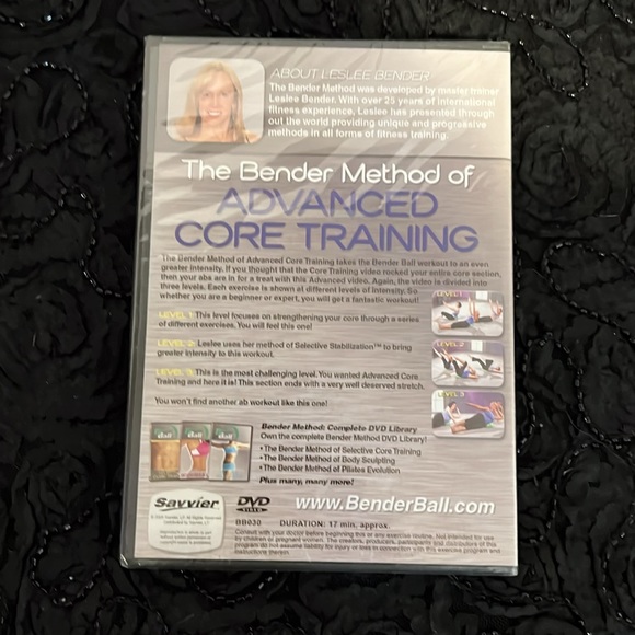 Bender ball DVD set - Picture 13 of 15